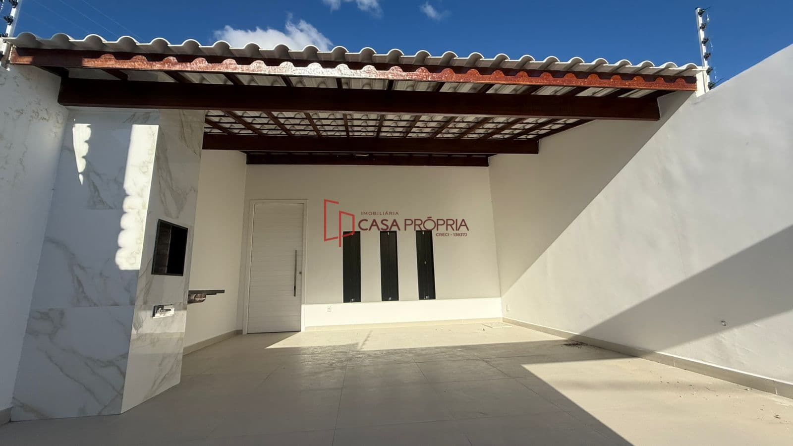 Casa 03 Quartos sendo 01 suíte - Caruaru/PE