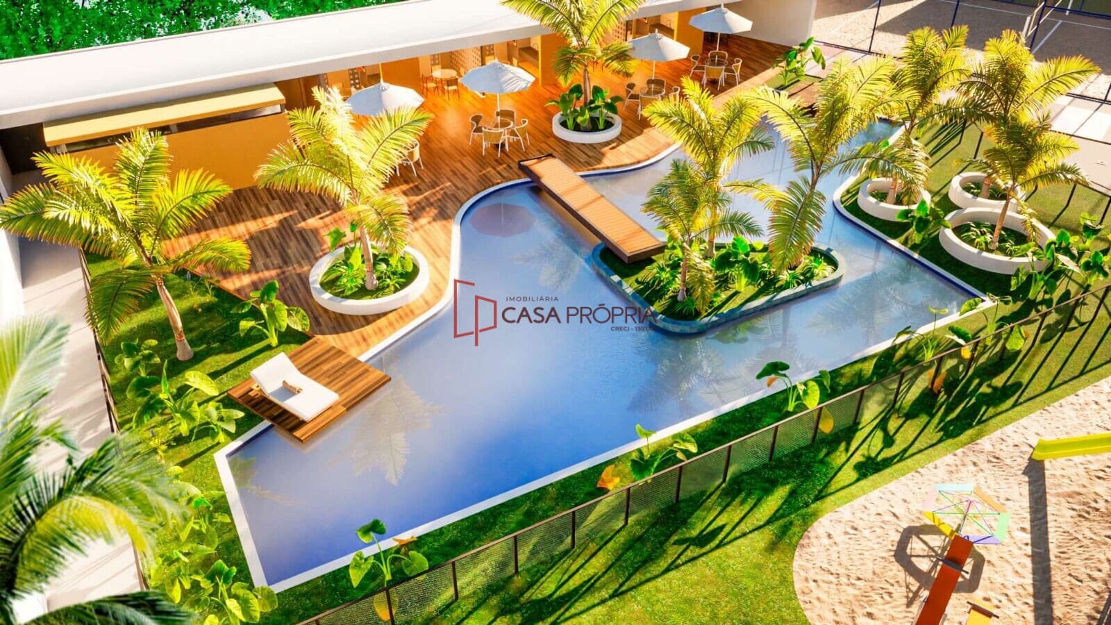 Apartamento Viver Bem - Acqua