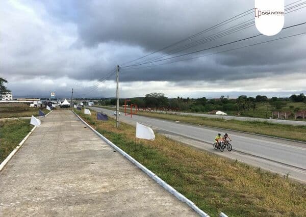 Loteamento Parque Da Cidade, ao lado do posto Jurity