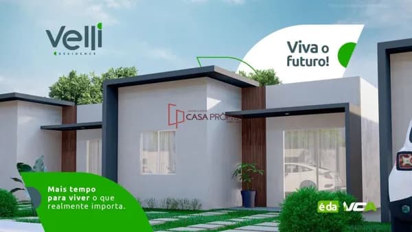 Casa de Condomínio em Caruaru - Luiz Gonzaga