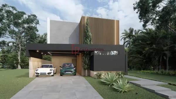 Casa Alto Padrão, Terras Alpha - Caruaru/PE