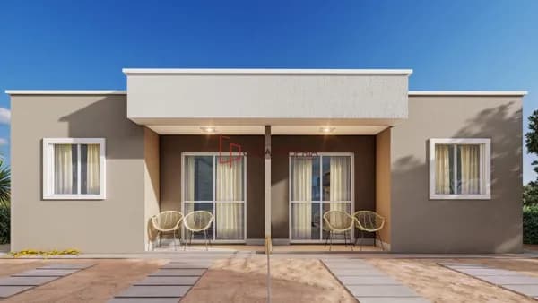 Casa em Condomínio Fechado