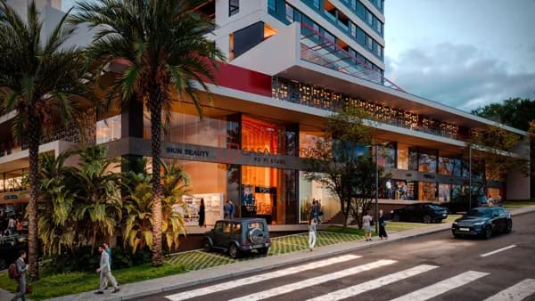 Apartamento Terraço Suíça