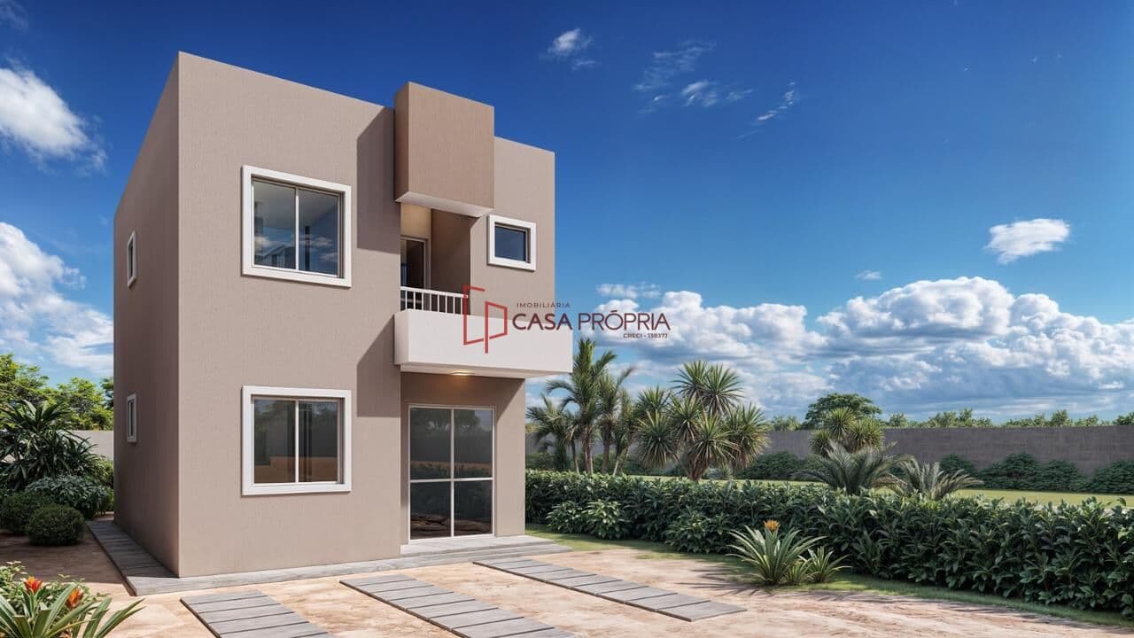 CASA Duplex em condomínio fechado