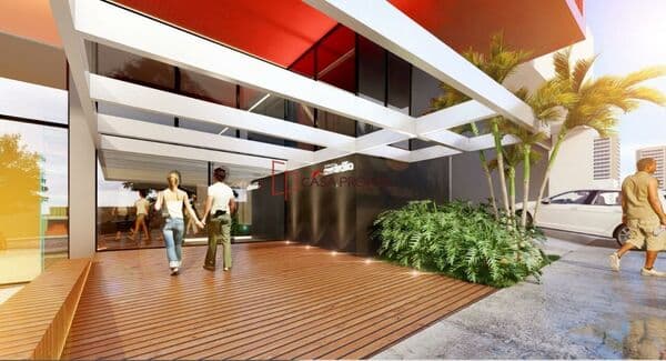 Apartamento - Terraço Austrália