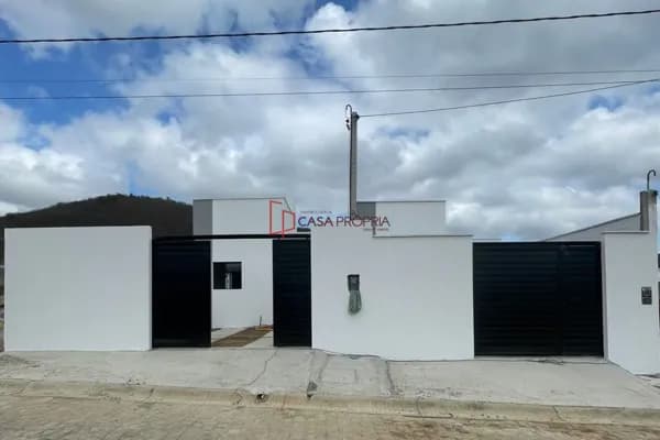 Casa Novo Jardim