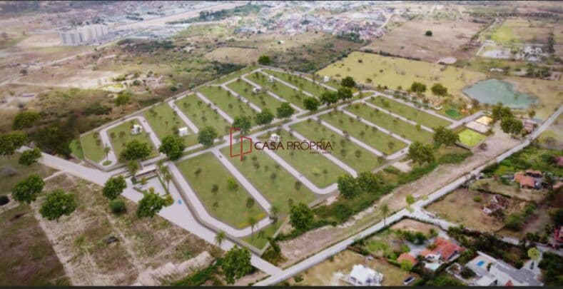 Terreno em Condomínio Bothanic