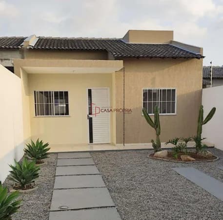 Casa Quintal Amplo