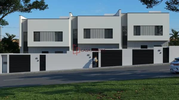 Residencial Atlanta - Casa Duplex