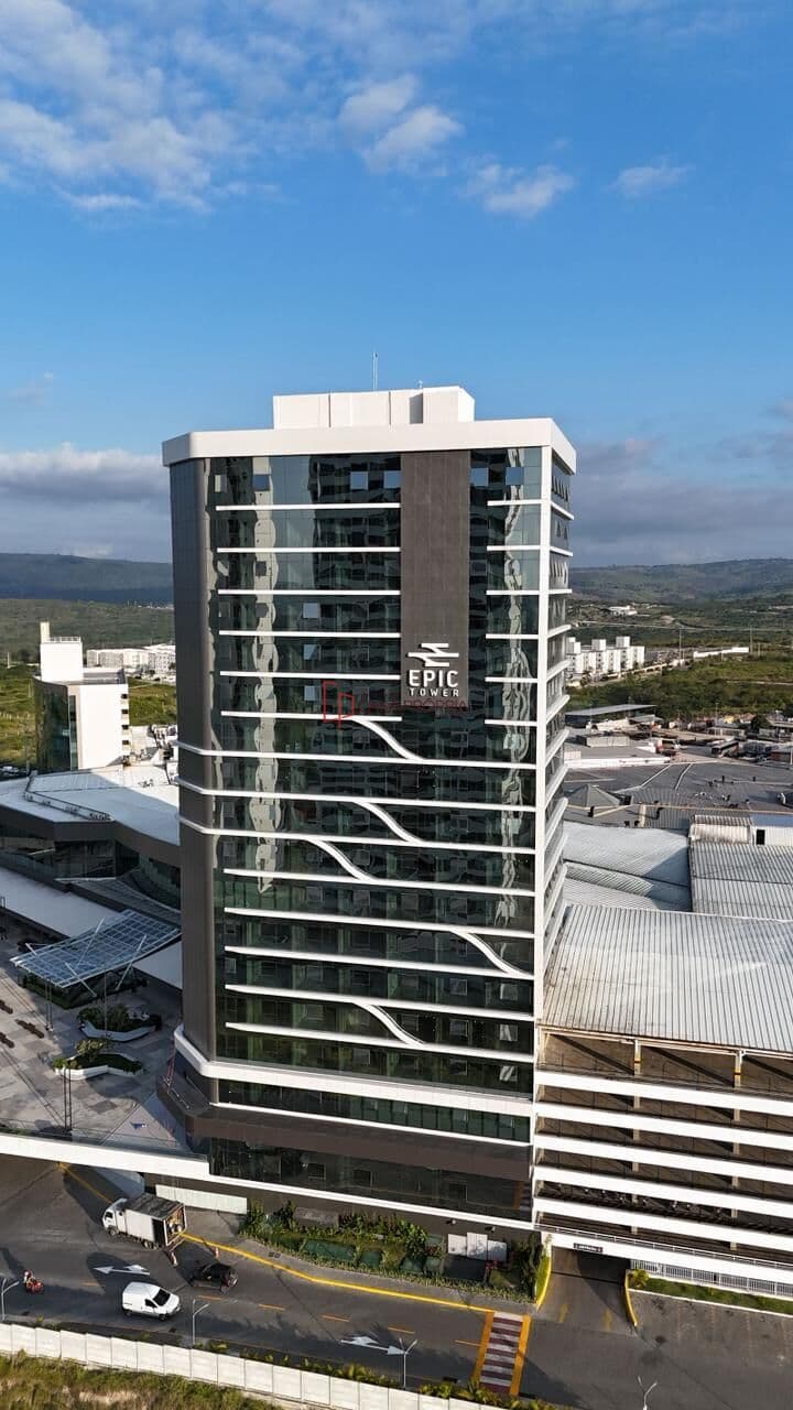 Sala Comercial - EPIC TOWER