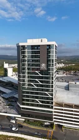 Sala Comercial - EPIC TOWER