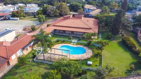 Chácara a venda em condomínio - Jundiai