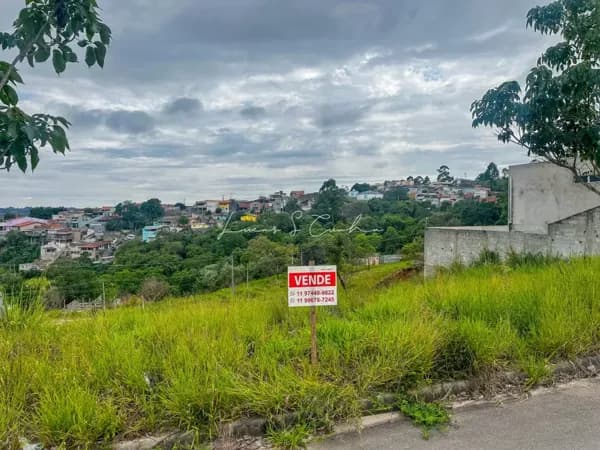 Lote/Terreno em Campo Limpo Paulista - Residencial Altos de Campo Limpo