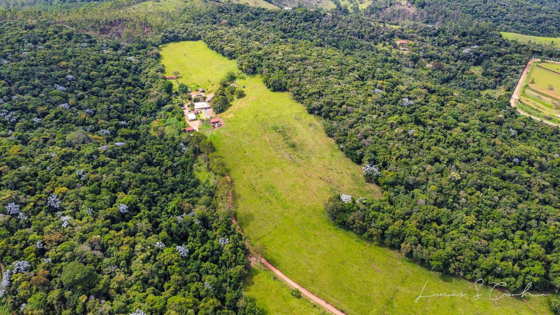 Área a venda em Jarinu - SP