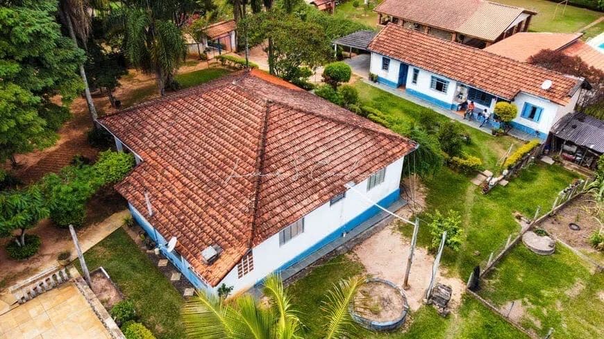 Chácara à venda - Campo Limpo Paulista/SP