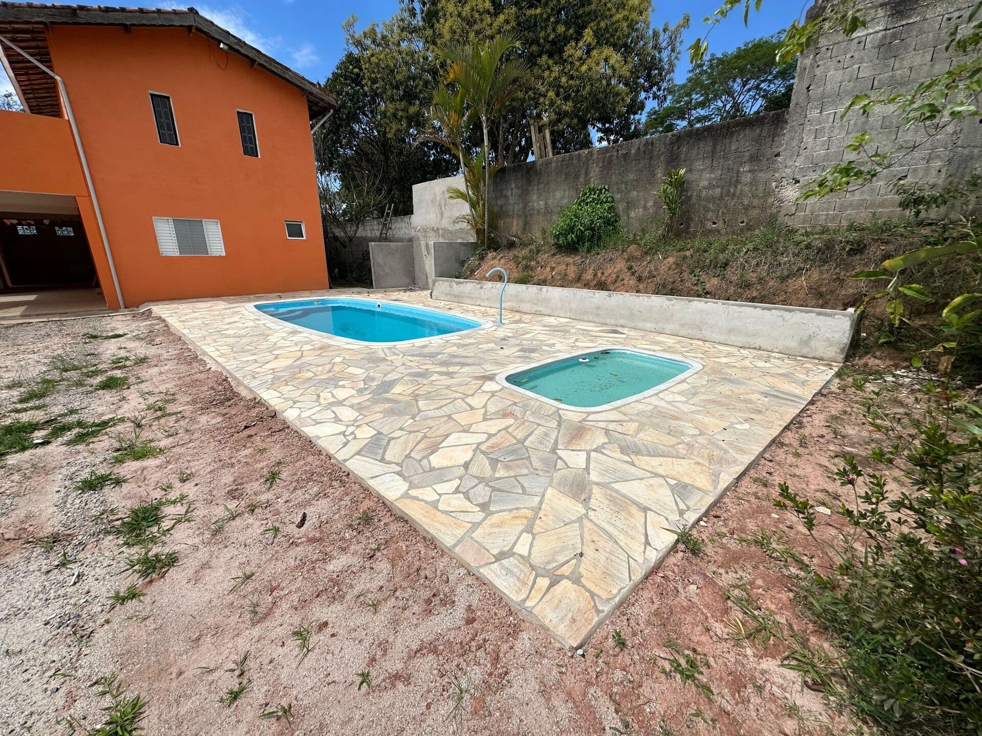 Chácara para locação residencial