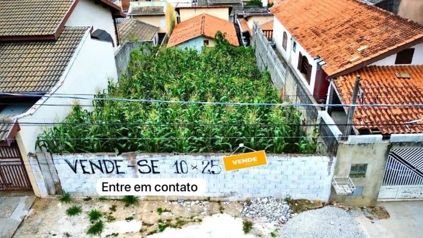 Lote/Terreno em Campo Limpo Paulista - Jardim Vista Alegre