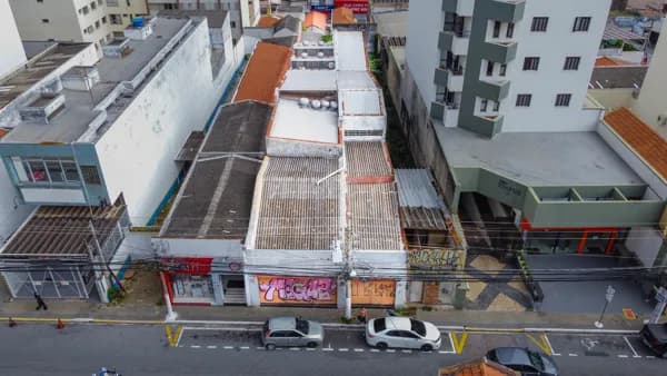 Prédio Comercial a venda no centro de Jundiaí