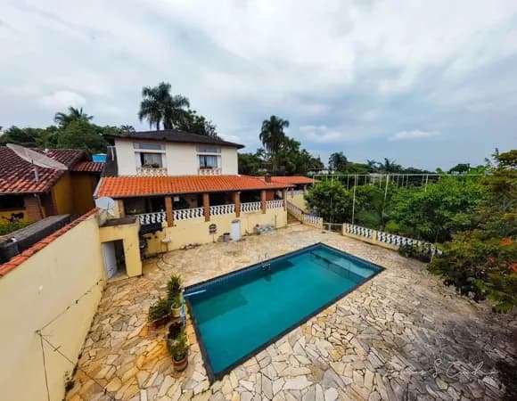Chácara para locação residencial