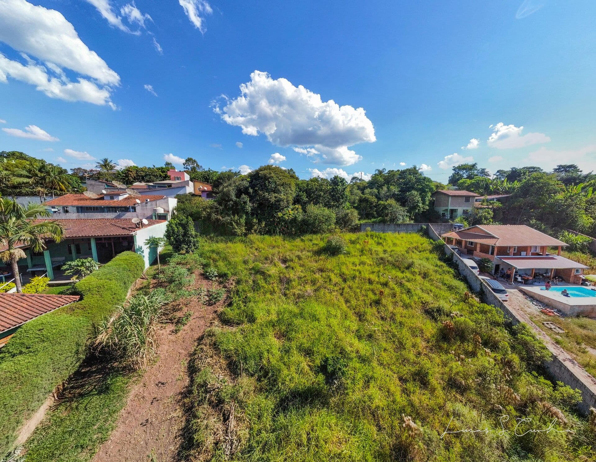 Terreno a venda no Saint James 1 em Campo Limpo Paulista - SP