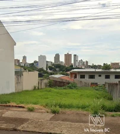 Terreno em Centro, Cascavel/PR
