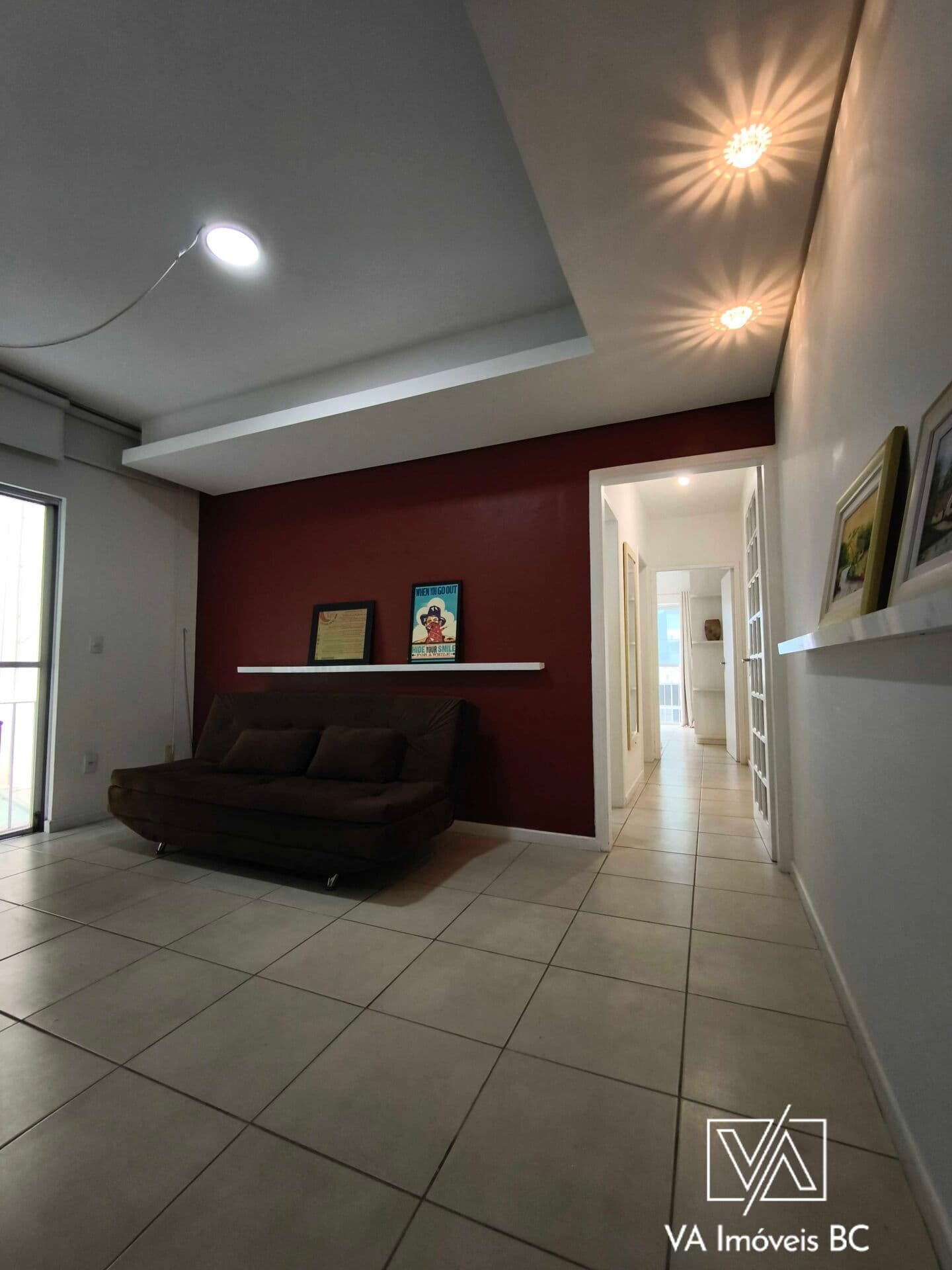 Apartamento próximo ao shopping atlântico
