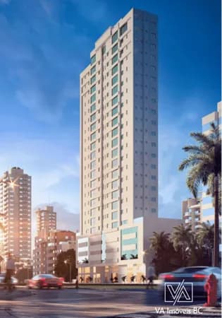 Apartamento Alto Padrão em Centro, Balneário Camboriú/SC