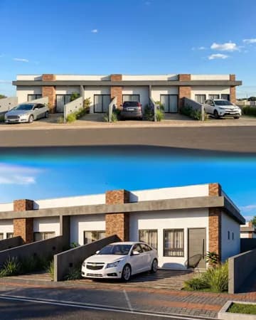 Casa em Pinhalzinho - Baixada Pioneira