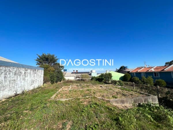 Terreno no Loteamento Jardim do Shopping