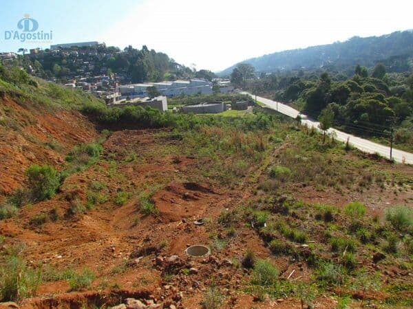 Terreno à venda em Caxias do Sul/RS