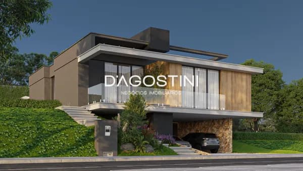 Casa FF III - Villa Albero