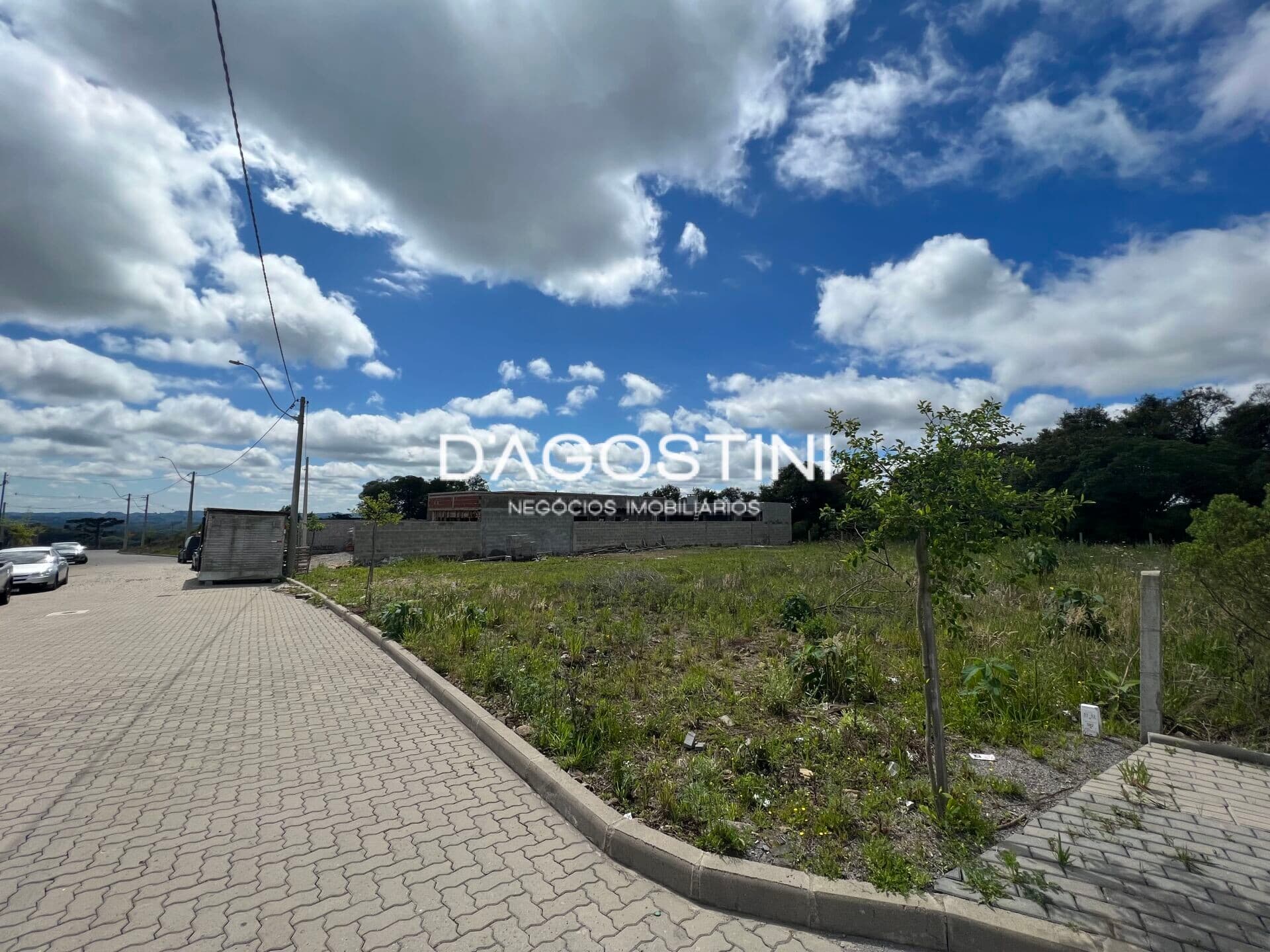 Terreno no Loteamento Villa Romana em Flores da Cunha