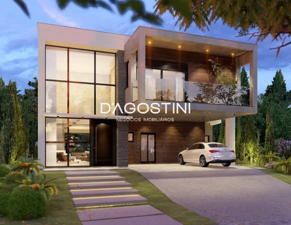Casa em Construção no Antonella