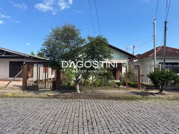 Casa e Terreno no Bela Vista