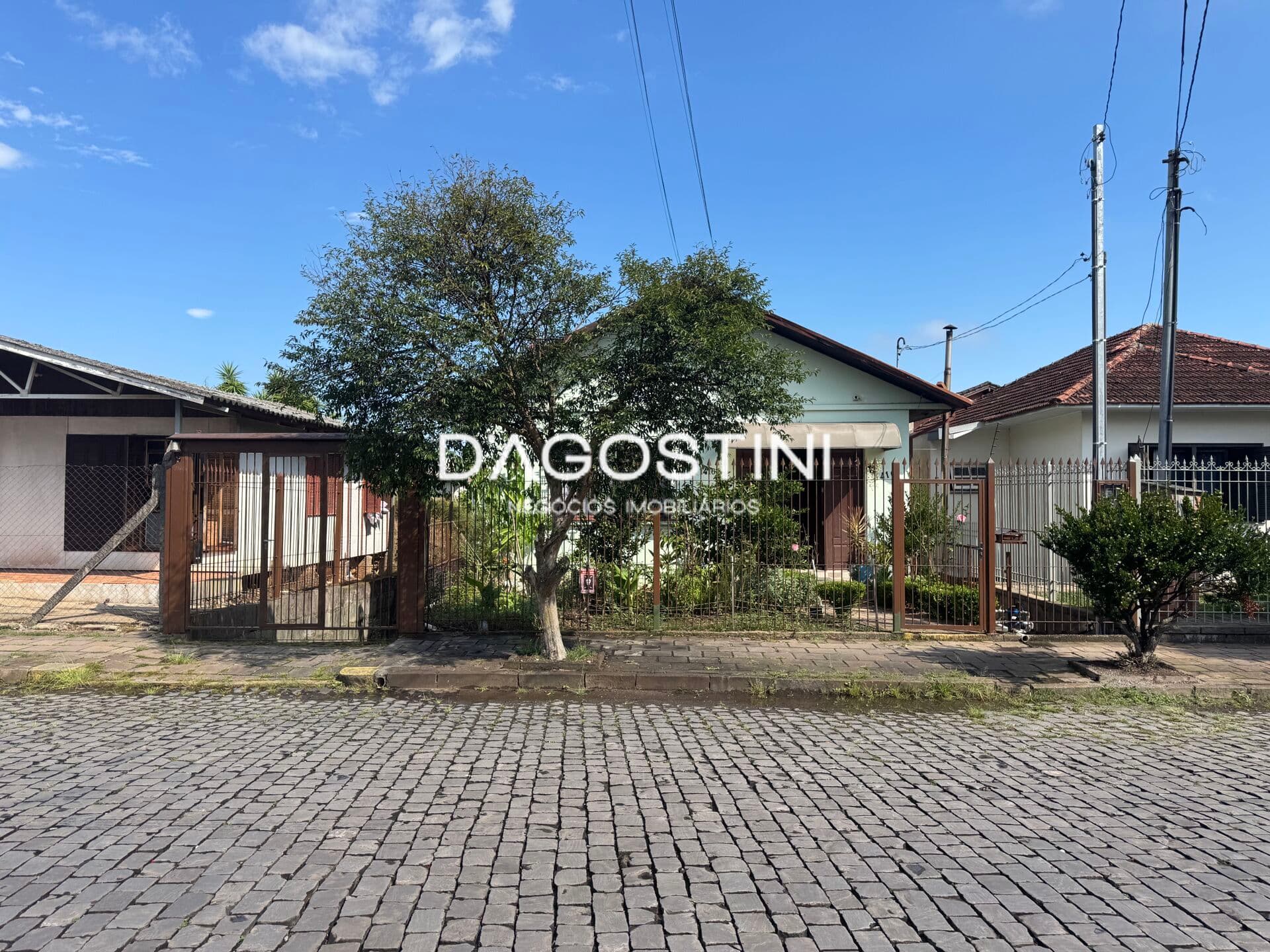 Casa e Terreno no Bela Vista