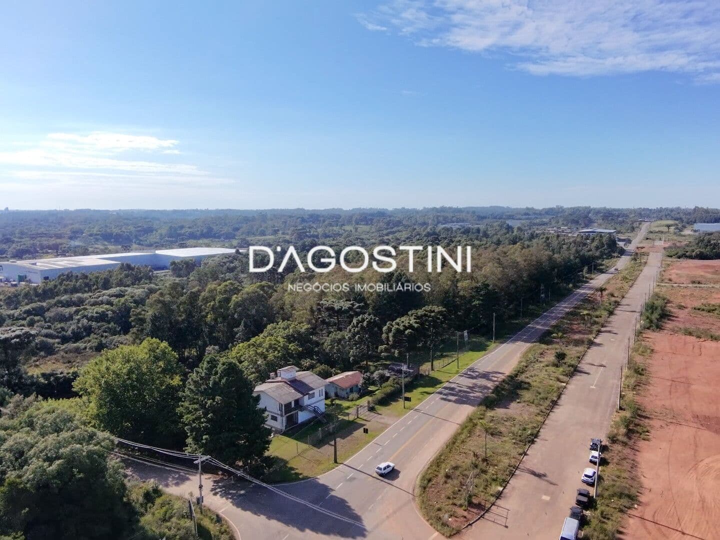 Lote/Terreno em Farroupilha - Linha Palmeiro