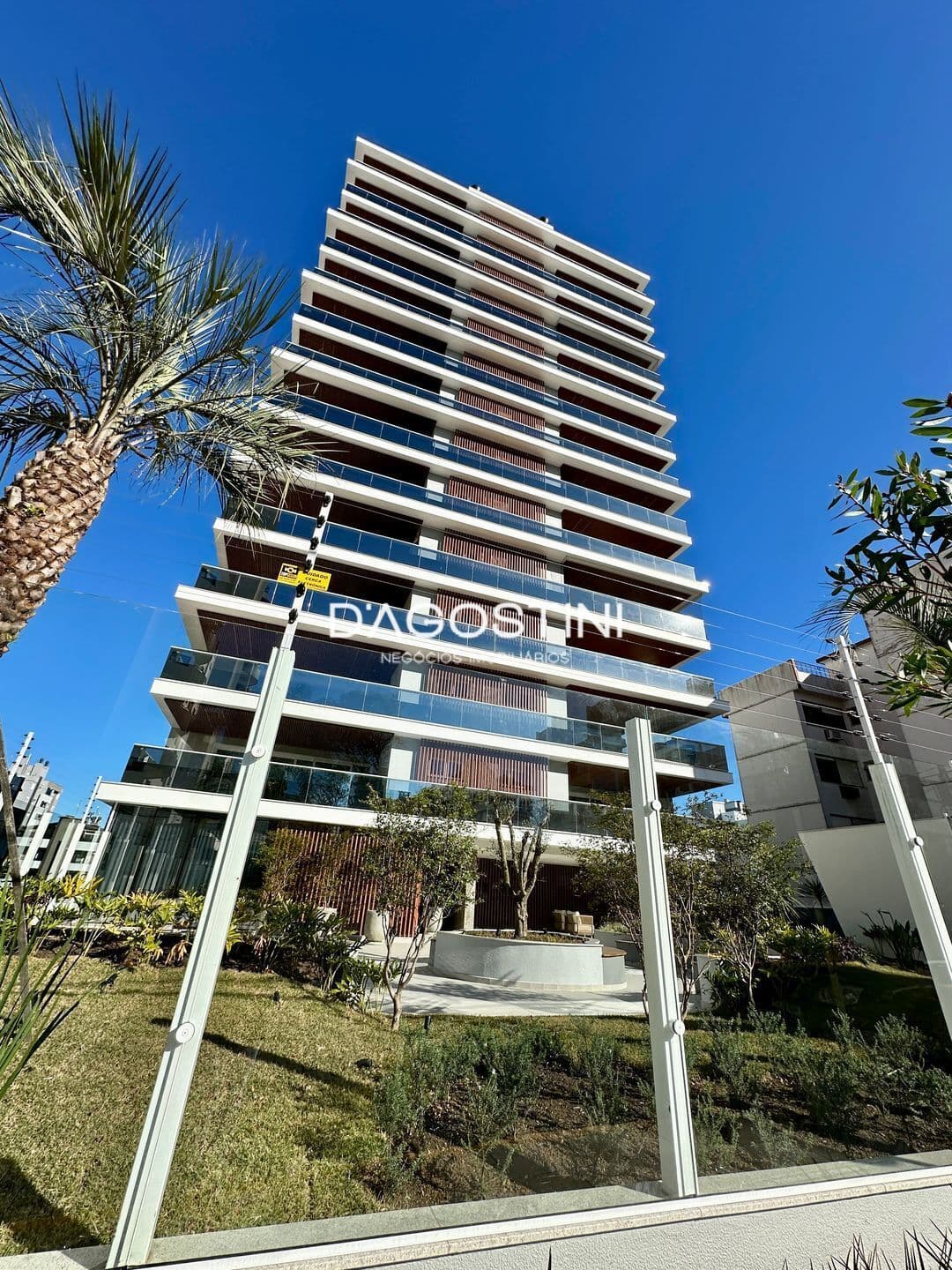 Portovenere em andar alto