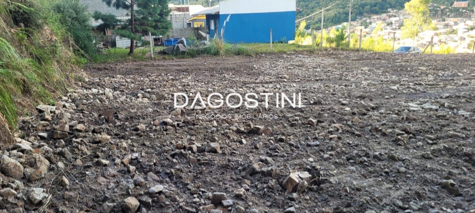 Terreno no Loteamento Colina dos Plátanos