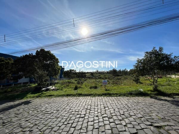Terreno no Bairro Nossa Senhora do Rosário