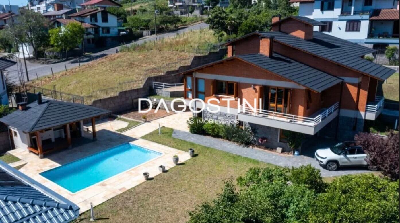 Casa no Cinquentenário