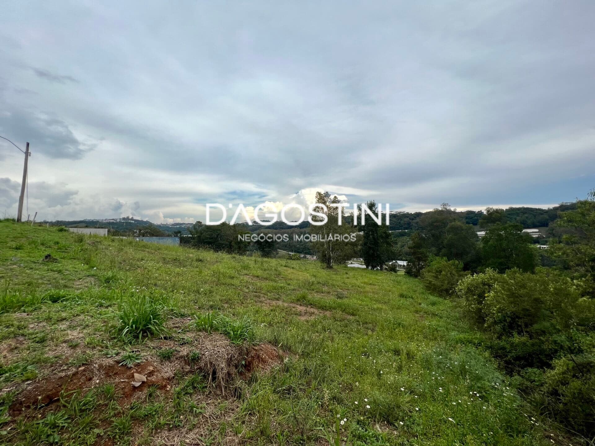 Terreno no Residencial da Colina