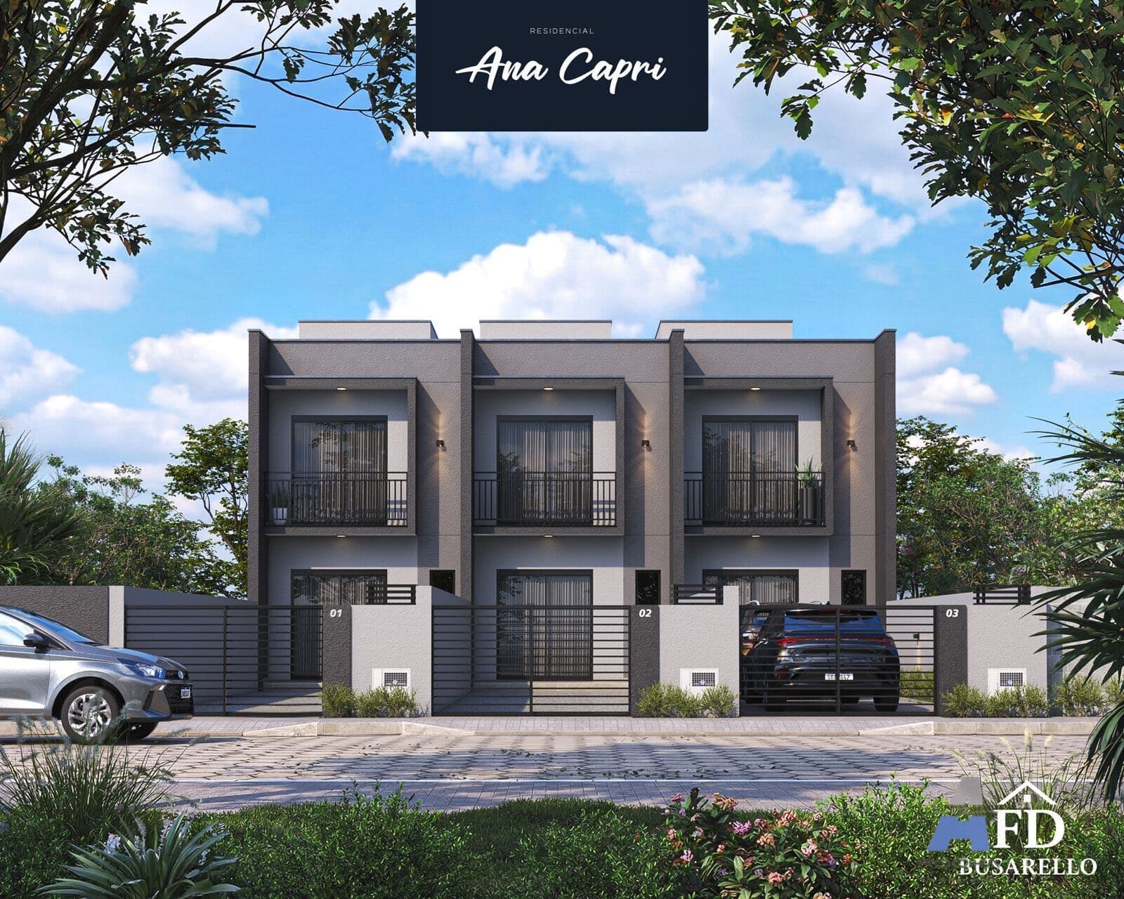 Residencial Ana Capri
