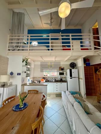 Flat de Alto Padrão em JUQUEHY, São Sebastião/SP