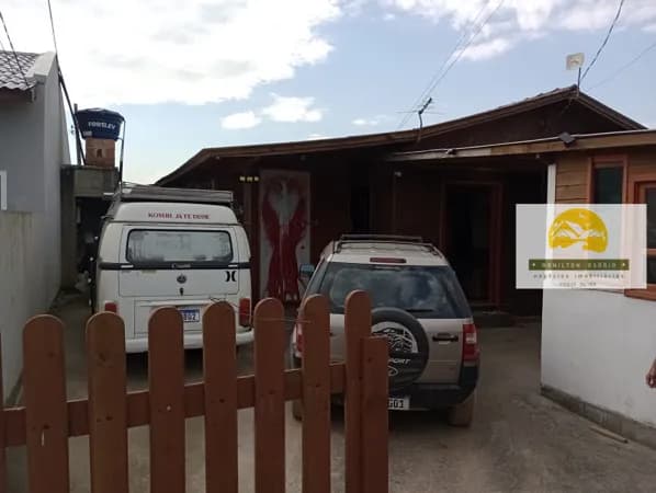 Casa Padrão Passagem do Maciambu