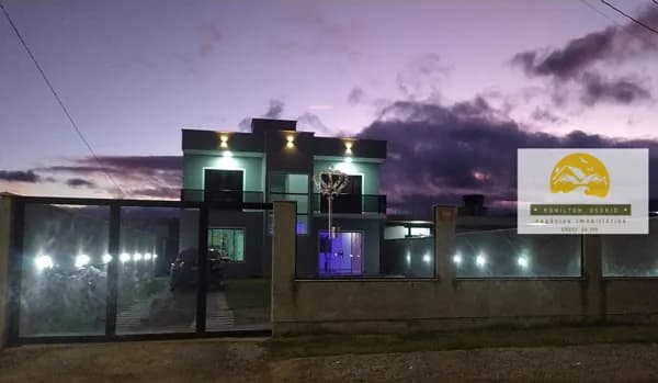 Casa Sobrado no Morretes