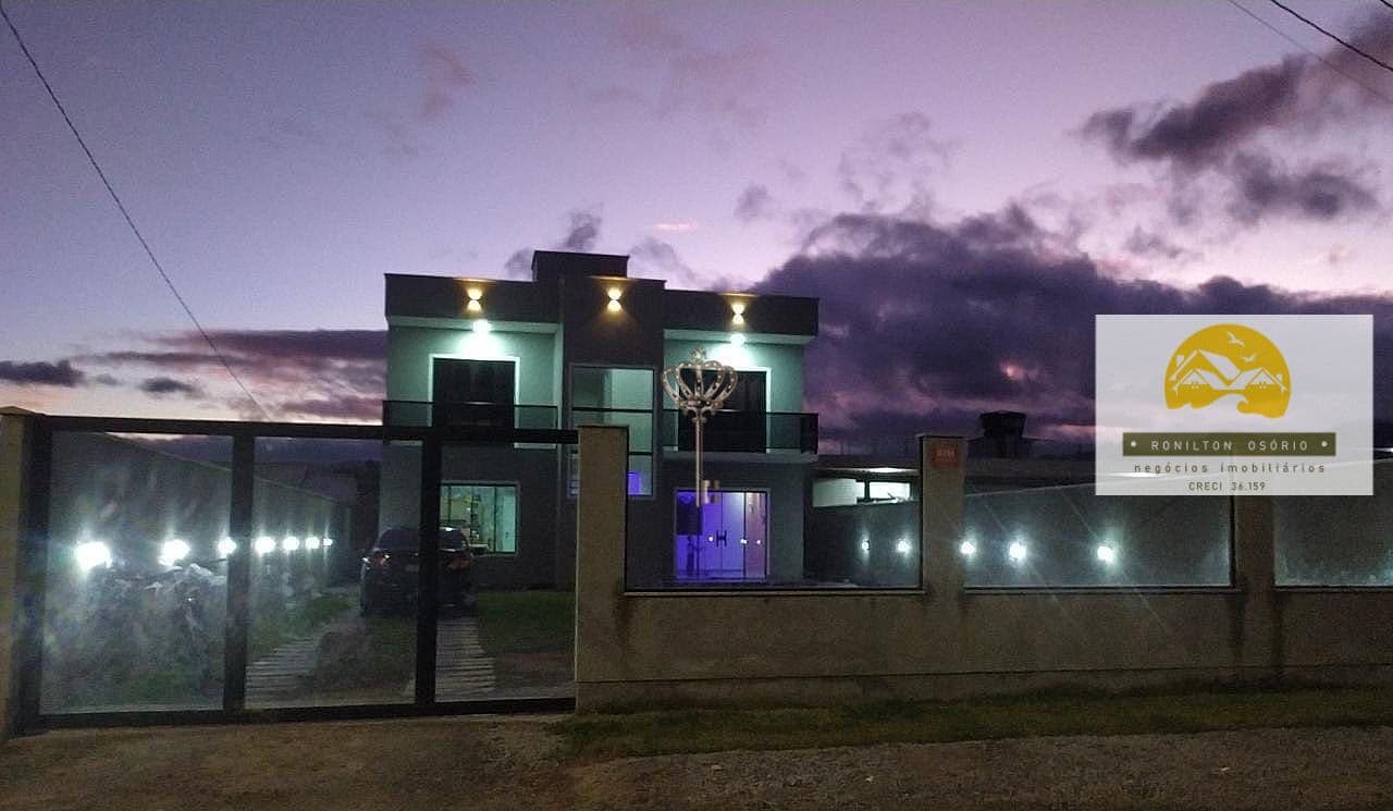 Casa Sobrado no Morretes