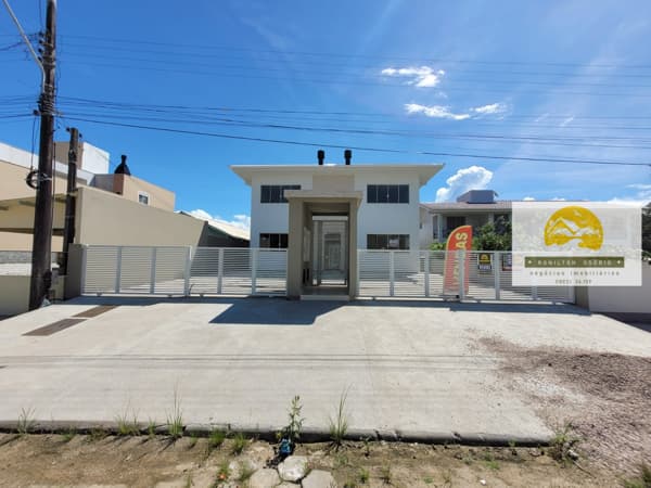 Apartamento em Palhoça - Pinheira