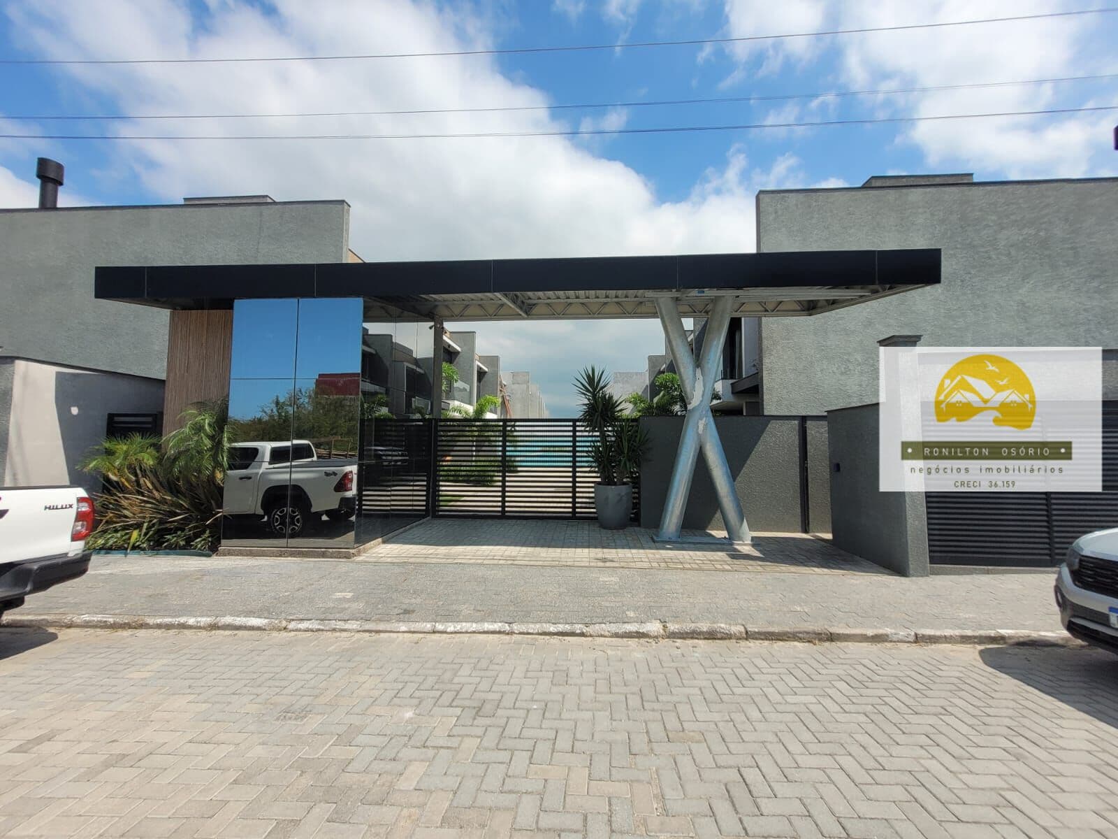 Casa em Condomínio -Ponta do Papagaio