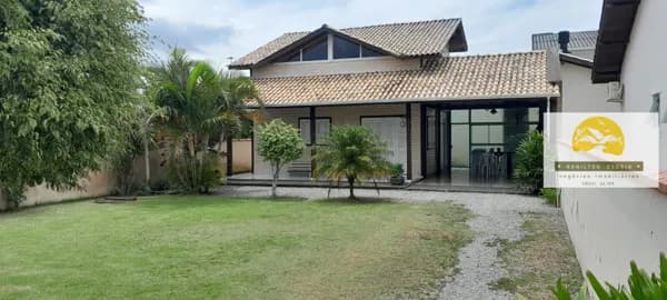 Casa em Enseada da Pinheira, Palhoça/SC