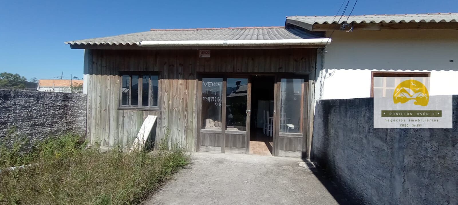 Casa Passagem do massiambu